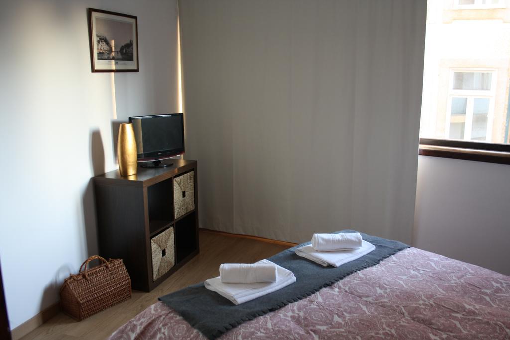 Alegria Rooms OOporto Habitación foto