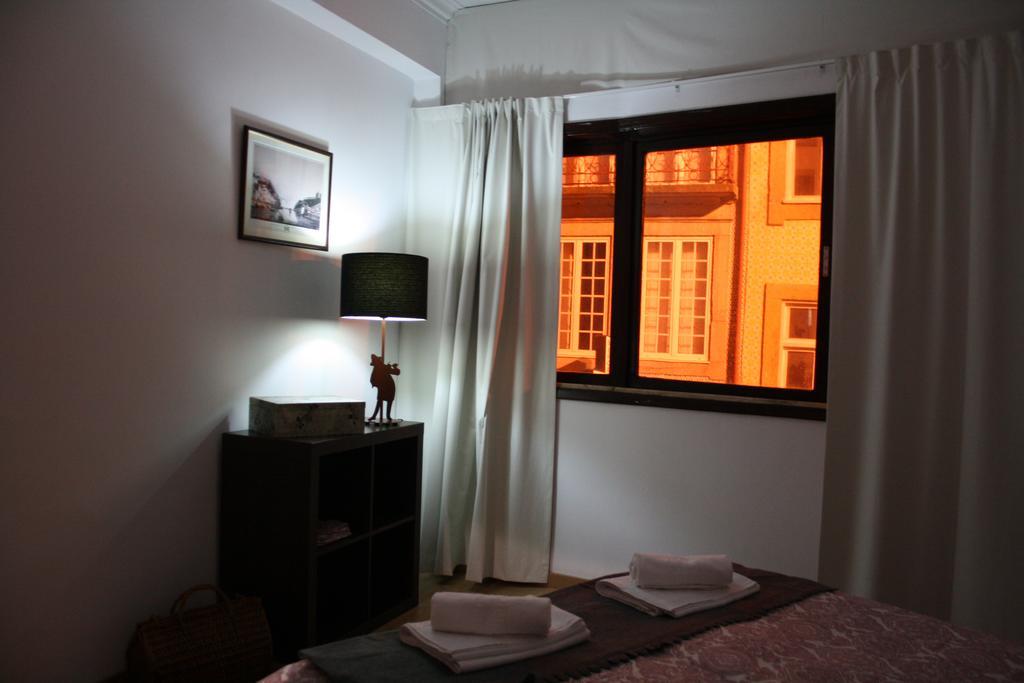 Alegria Rooms OOporto Habitación foto