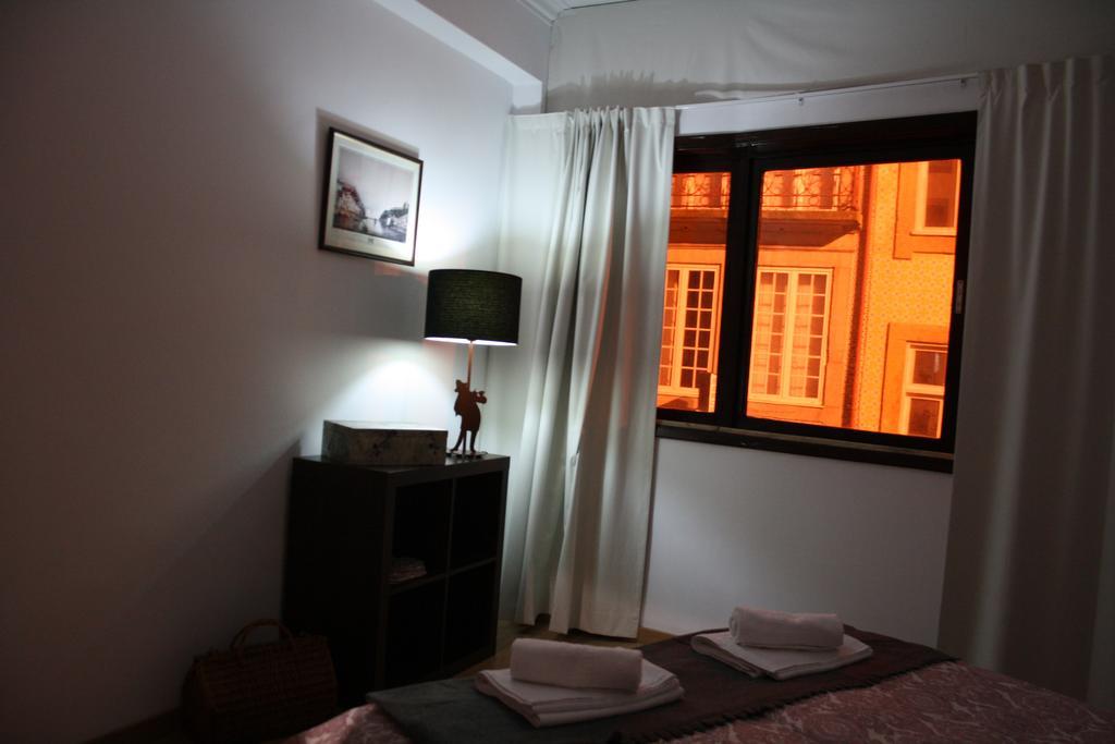 Alegria Rooms OOporto Habitación foto