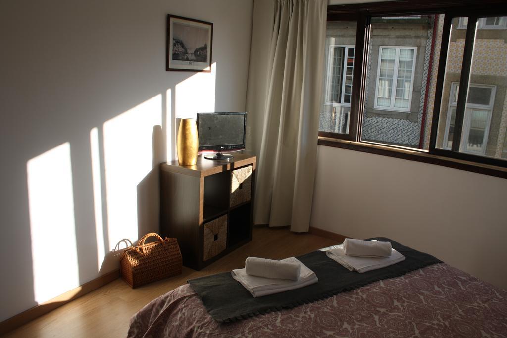 Alegria Rooms OOporto Habitación foto