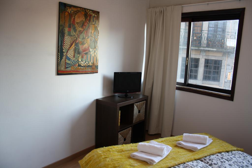 Alegria Rooms OOporto Habitación foto
