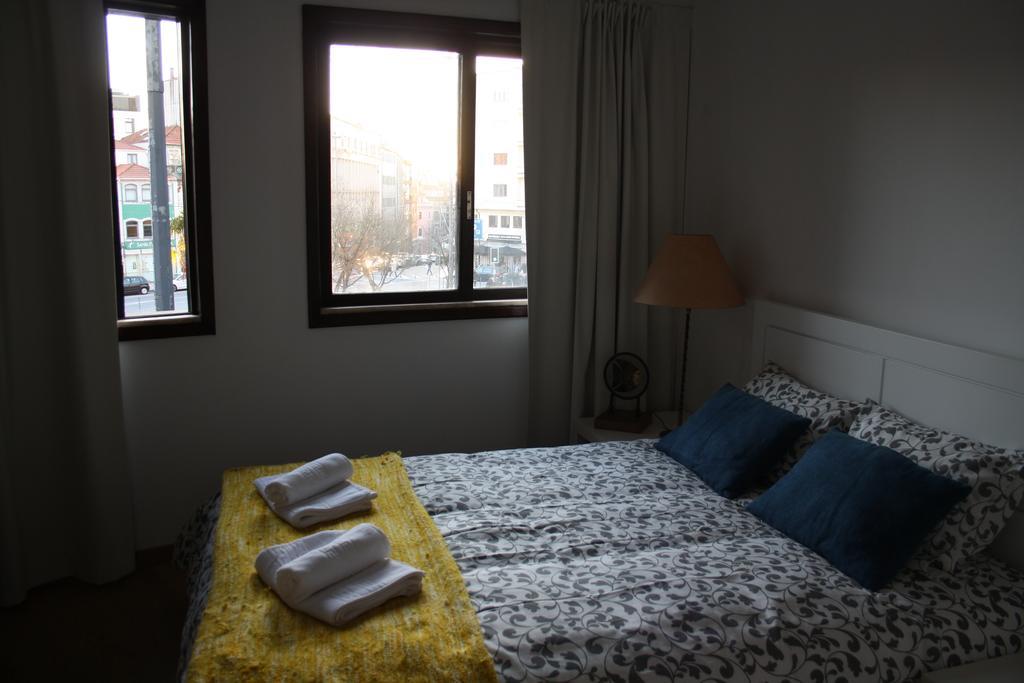 Alegria Rooms OOporto Habitación foto