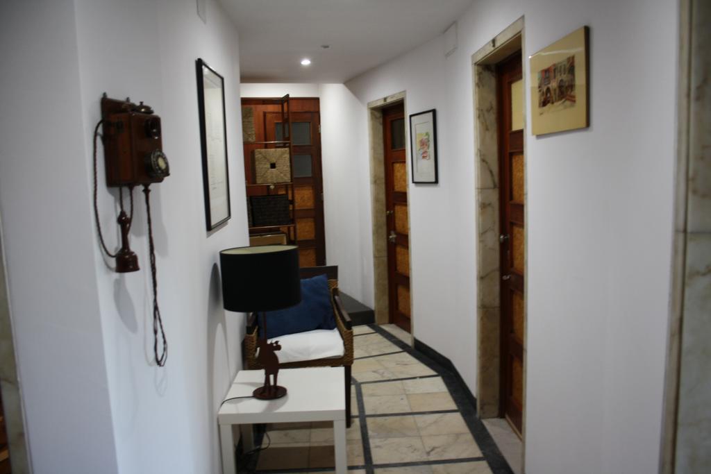 Alegria Rooms OOporto Habitación foto